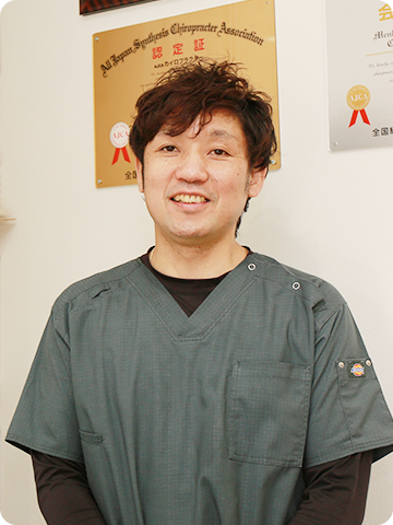 院長あいさつ